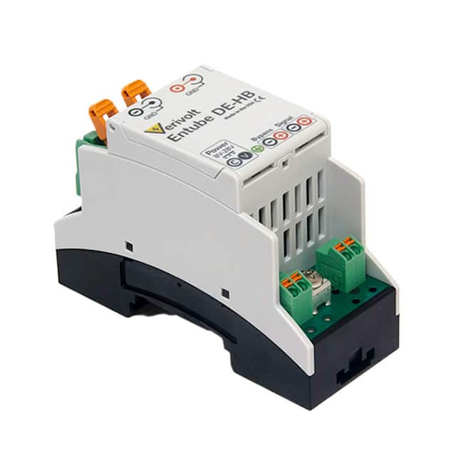 image of Monitor - Current/Voltage Transducer>ENTUBE DE-HB (100V10V SEBNC)